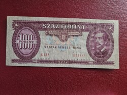 1992-es 100 Forint VF ++