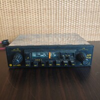 Tesla 2113 B-2 típusú retro autórádió A507