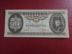 1986-os 50 Forint EF
