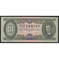 Magyarország,10 forint 1969 EF+