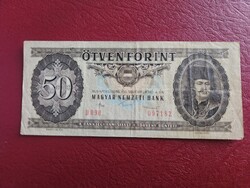 1986-os 50 Forint VF