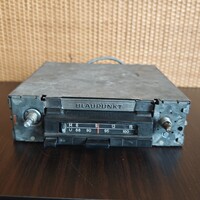 Retro Blaupunkt Cassette Car Radio A507