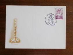 FDC 1995. Húsvét  /250,-/