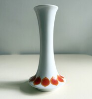 Space age stílusú ‘Thomas Germany’ porcelán váza