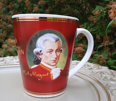 Mozart bögre