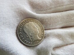 1848 E GYULAFEHÉRVÁR RITKA ezüst 20 krajcár kreuzer enyhe fülnyom felül (KZC)