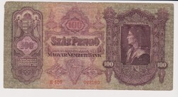Magyarország 100 pengő 1930  F