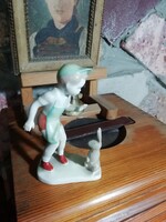 Porcelán figura 123. Akció Aukció több száz termék vegye vigye
