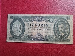 1962 10 Forint VF-