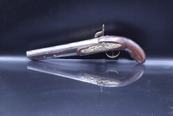 Modified Cap Pistol, ca. 1780