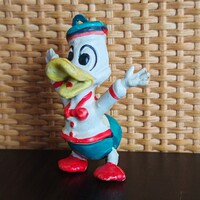 Retró Donald kacsa műanyag figura