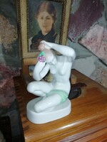 Porcelán figura 119 Akció Aukció több száz termék vegye vigye