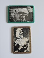Retro zsebtükör csomag, Orion űrhajó, Ivanhoe