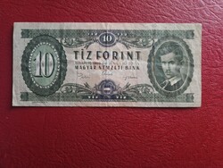 1969-es 10 Forint EF/EF-