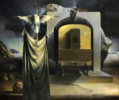Horváth Lajos (1941–2019) – A XX. század vonata / The Train of the 20th Century (1994)