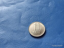 ROMÁNIA 10 BANI 2025 UNC!