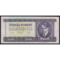 Magyarország,500 forint 1975 UNC