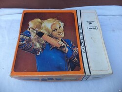 Aka Electric retro NDK hajszárító, ÚJ (7201)