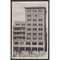 Felvidék,Kassa - Trieszti Általános Biztosító bérháza 1941