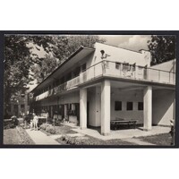 Magyarország,Balatonszemes - Üdülő 1954