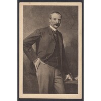 Magyarország,Benczúr Gyula: gróf Tisza István 1917