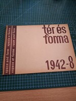Tér és forma, 8. - 2161