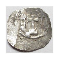 Magyarország,II. András denár ÉH150 VF ezüst 0.35g