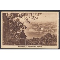 Magyarország,Máriabesnyő - Kapucinus-rend kolostora 1940