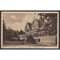 Németország,Buntenbock - Gyermekek szabadidős otthona - Hildesheimer Haus 1927