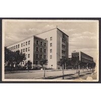 Felvidék,Kassa - Posta igazgatóság 1940