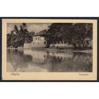 Magyarország,Zebegény - Dunapart 1951