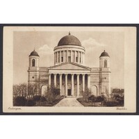 Magyarország,Esztergom - Bazilika kb 1910