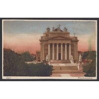 Magyarország,Eger - Főszékesegyház 1930