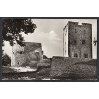 Magyarország,Nagyvázsony - Kinizsi vár 1974