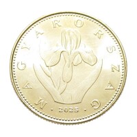 Magyarország,20 forint 2025 aUNC+ réz
