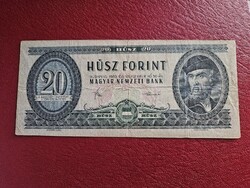 1980-as 20 Forint VF