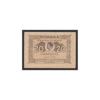 Románia,20 lei 1945 F