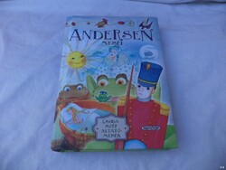 Andersen meséi - Csodaszép altatómesék könyv (7160)