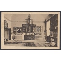 Magyarország,Budapest VIII. - A Magyar Nemzeti Múzeum régiségtára VI. terem 1930