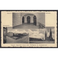 Magyarország,Szeged - Egyetemi Szent Imre Kollégium és Szeminárum 1954