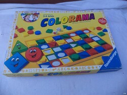 Colorama oktató társasjáték (7190)