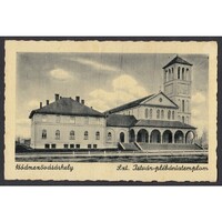 Magyarország,Hódmezővásárhely - Szt. István-plébániatemplom 1941
