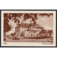 Magyarország,Eger - Korona-szálló 1940