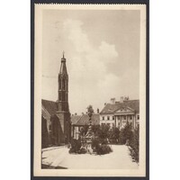 Magyarország,Sopron - A legrégibb tér 1940