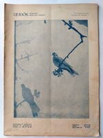 Új idők folyóirat 1934.
