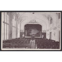 Hungary, Pécs - Pius Dormitory Hall 1937