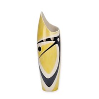 Zsolnay pajzspecsétes Török János porcelán váza - 53754