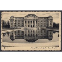 Magyarország,Debrecen - Tisza István Tudományos Egyetem központi épülete 1937