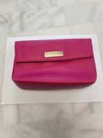 Eredeti FERRAGAMO Parfums Luxus Alkalmi Kistáska / Neszesszer - ÚJ (Fukszia / Magenta)