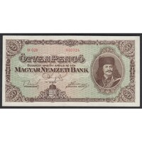 Magyarország,50 pengő 1945 aUNC+